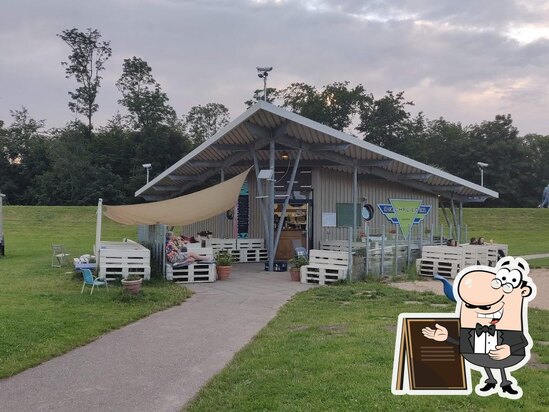 Strandkiosk Deichflieger – Bild 1