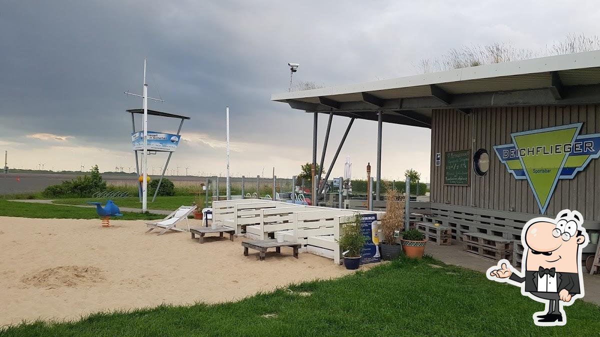 Strandkiosk Deichflieger – Bild 4