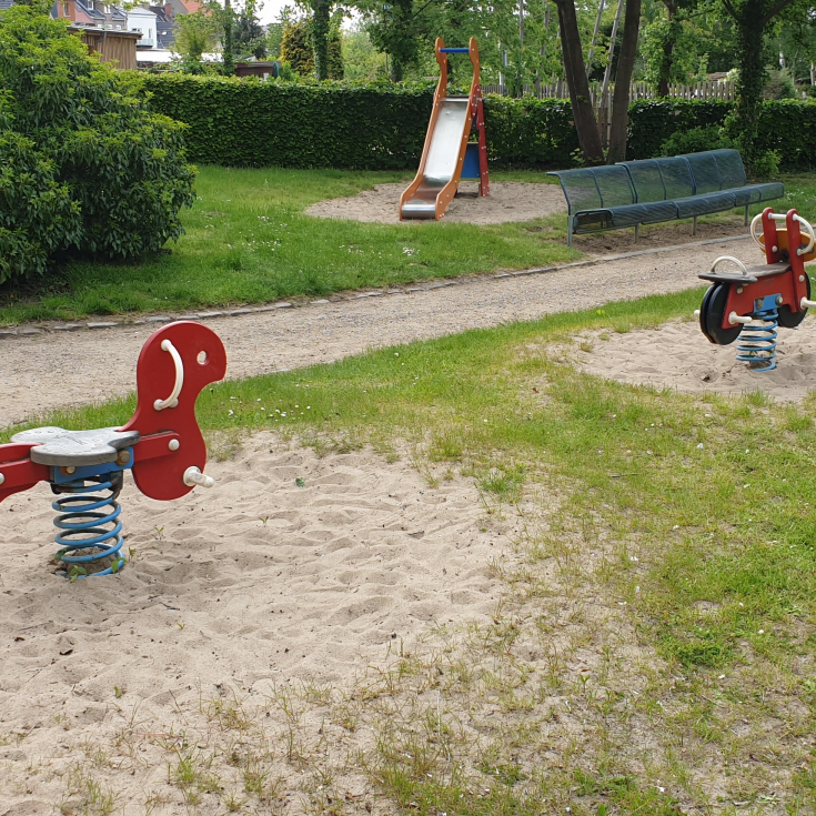 Spielplatz Bullenwarder – Bild 1