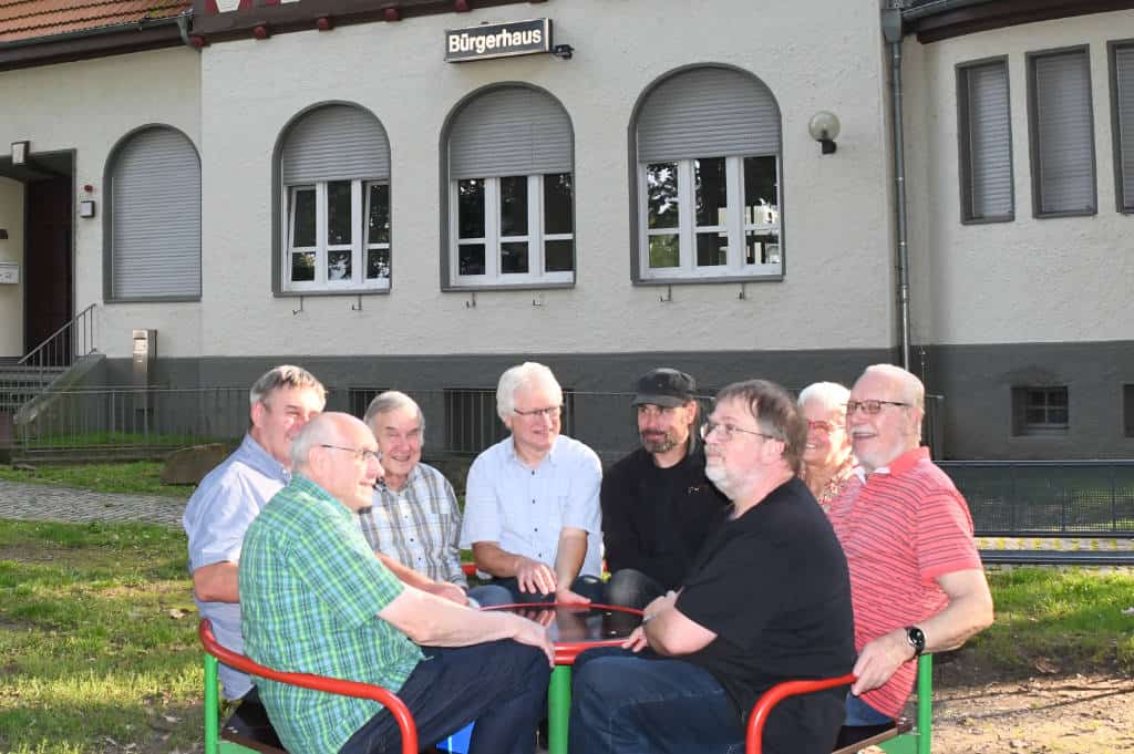 Bürgerhaus Süd – Bild 1