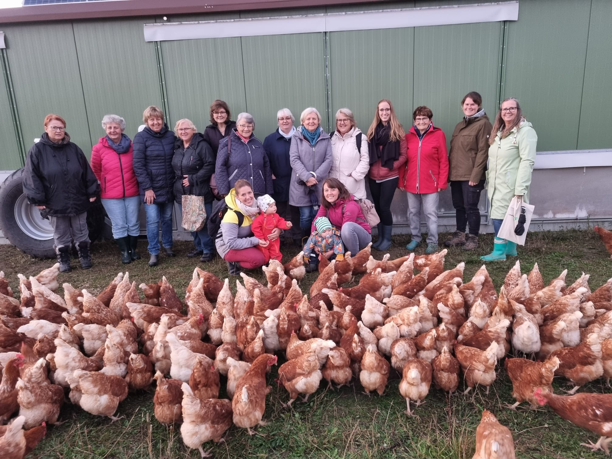 Schieber's Bauernhof – Bild 1