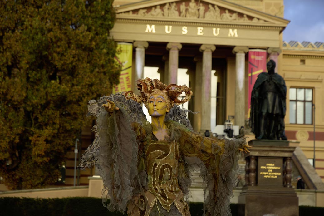 Staatliches Museum Schwerin - Kunstsammlungen, Schlösser und Gärten – Bild 2