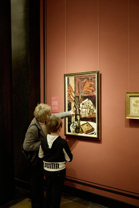 Staatliches Museum Schwerin - Kunstsammlungen, Schlösser und Gärten – Bild 4