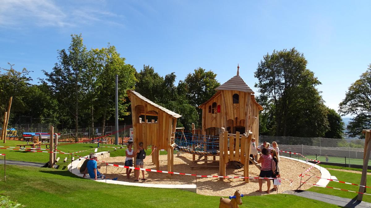 Freizeitgelände – Bild 2