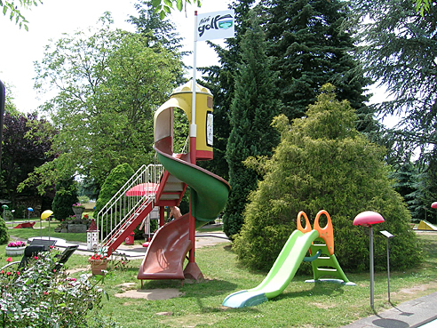 Minigolfplatz Seligenstadt – Bild 1