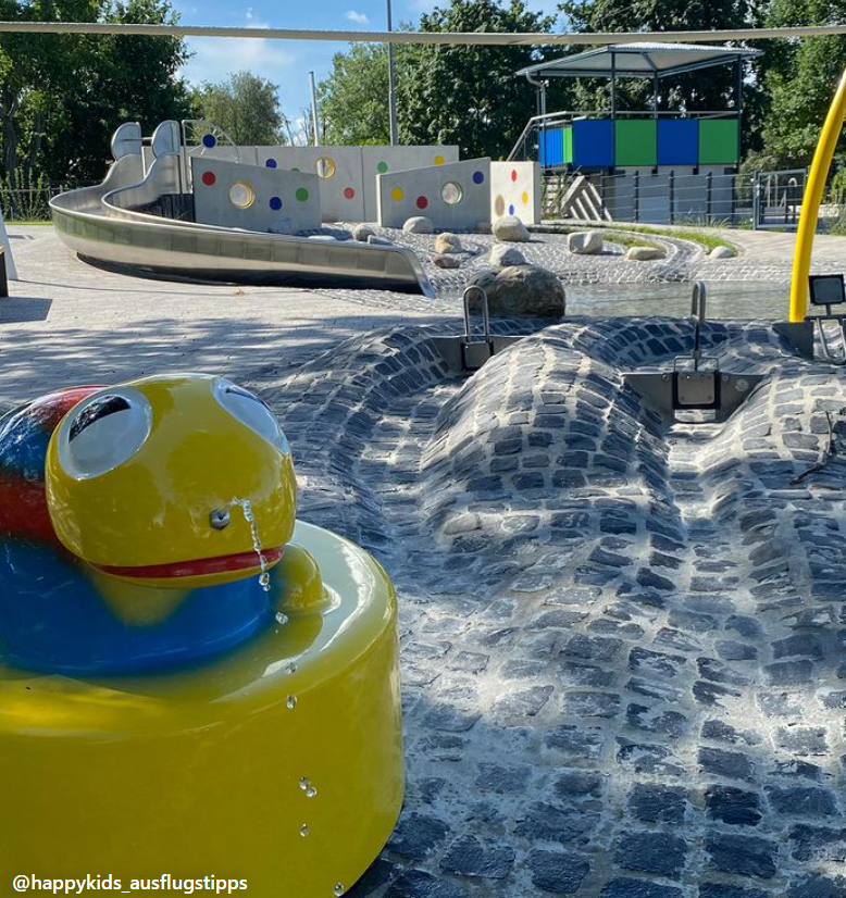 Minigolfplatz Seligenstadt – Bild 3