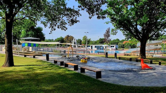 Minigolfplatz Seligenstadt – Bild 5