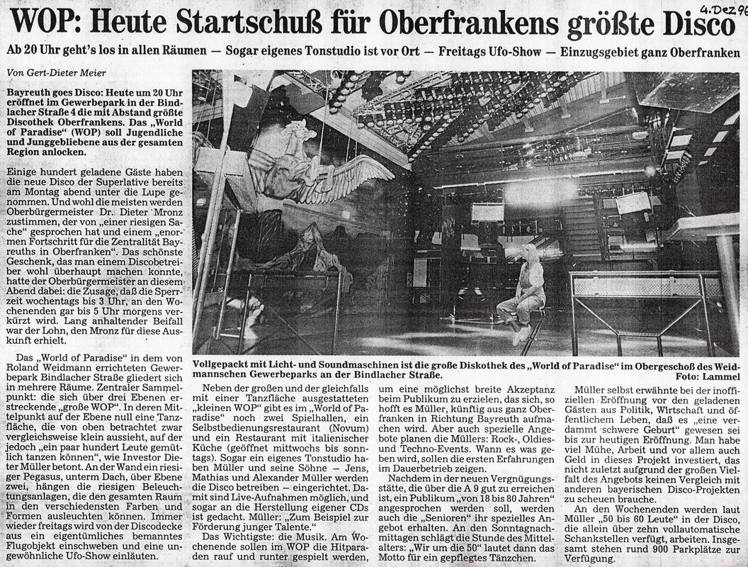 WoP - World of Paradies – Bild 4