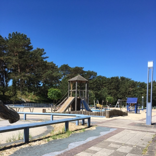Abenteuerspielplatz Trassenheide – Bild 1