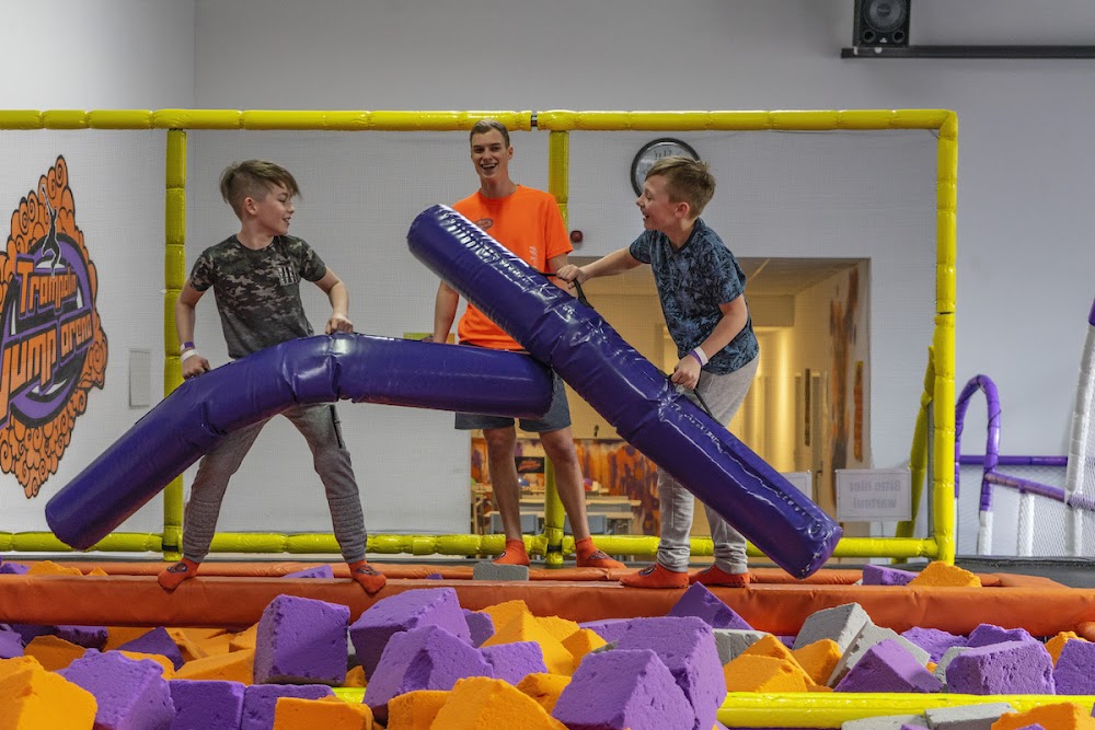 Trampolin Jump Arena – Bild 2
