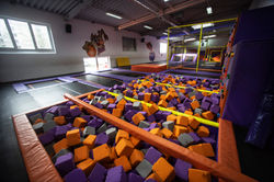 Trampolin Jump Arena – Bild 4