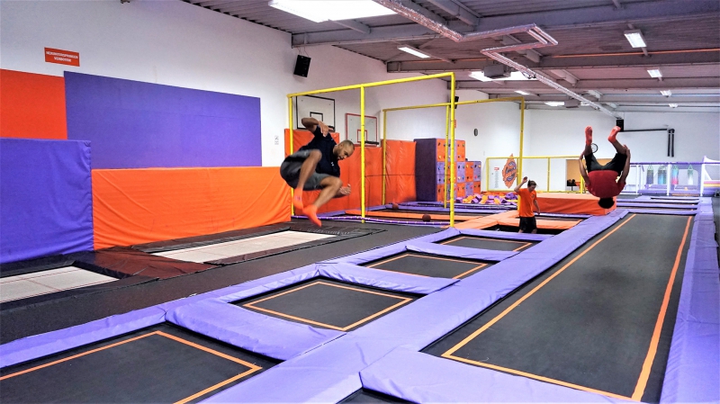 Trampolin Jump Arena – Bild 5