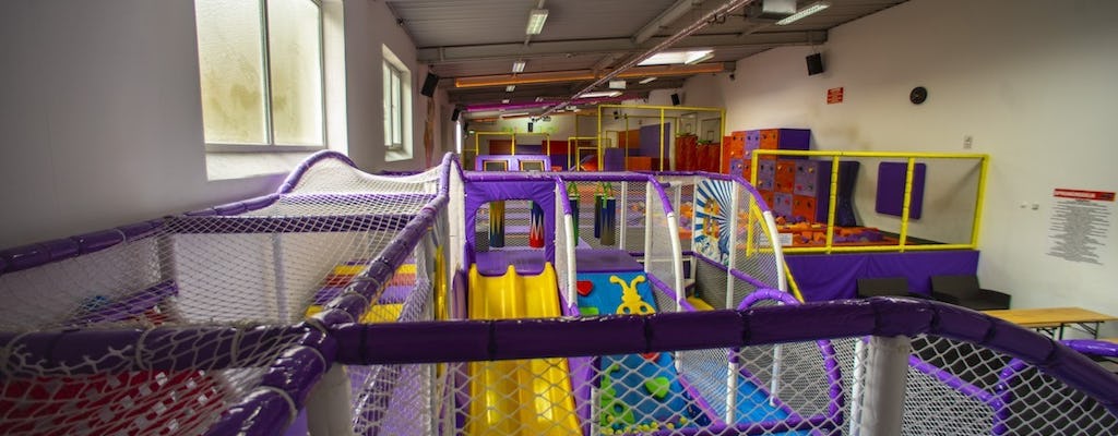 Trampolin Jump Arena – Bild 6