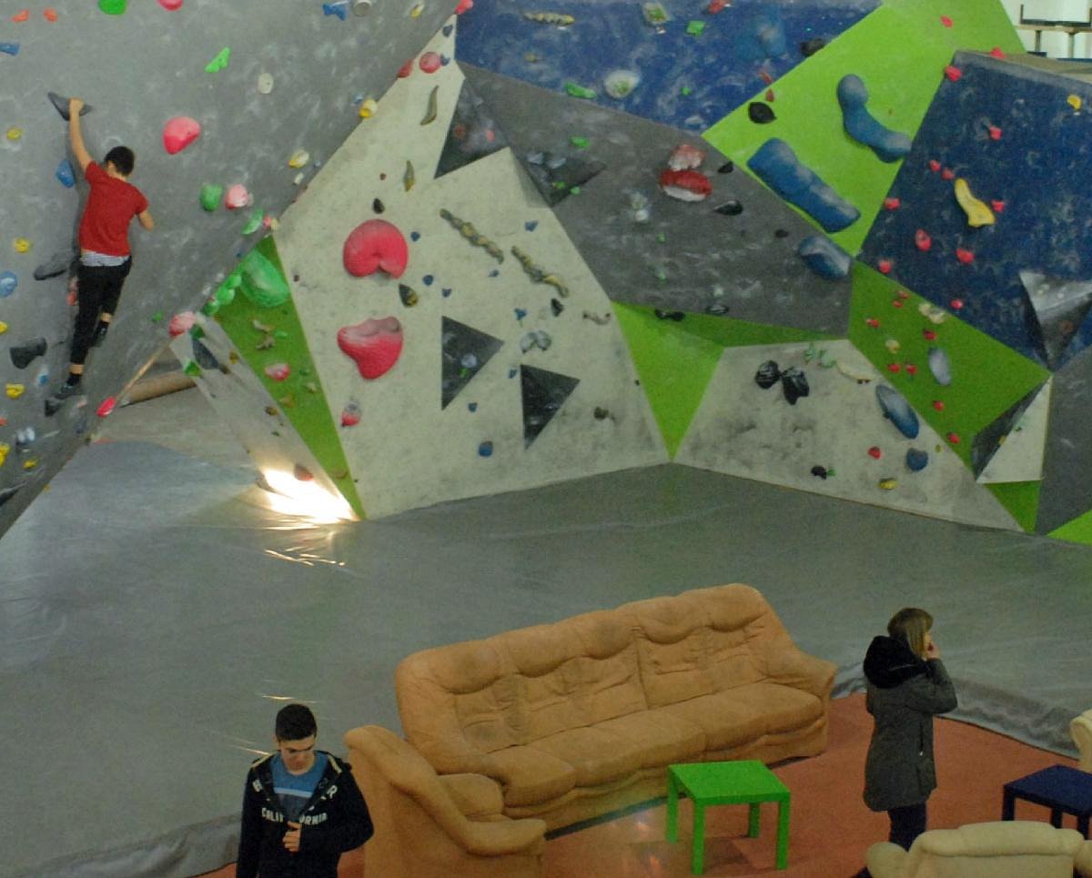 Boulderhalle RockTown – Bild 2