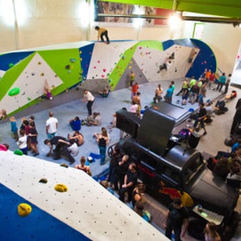 Boulderhalle RockTown – Bild 3