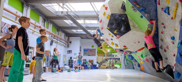 Boulderhalle RockTown – Bild 4