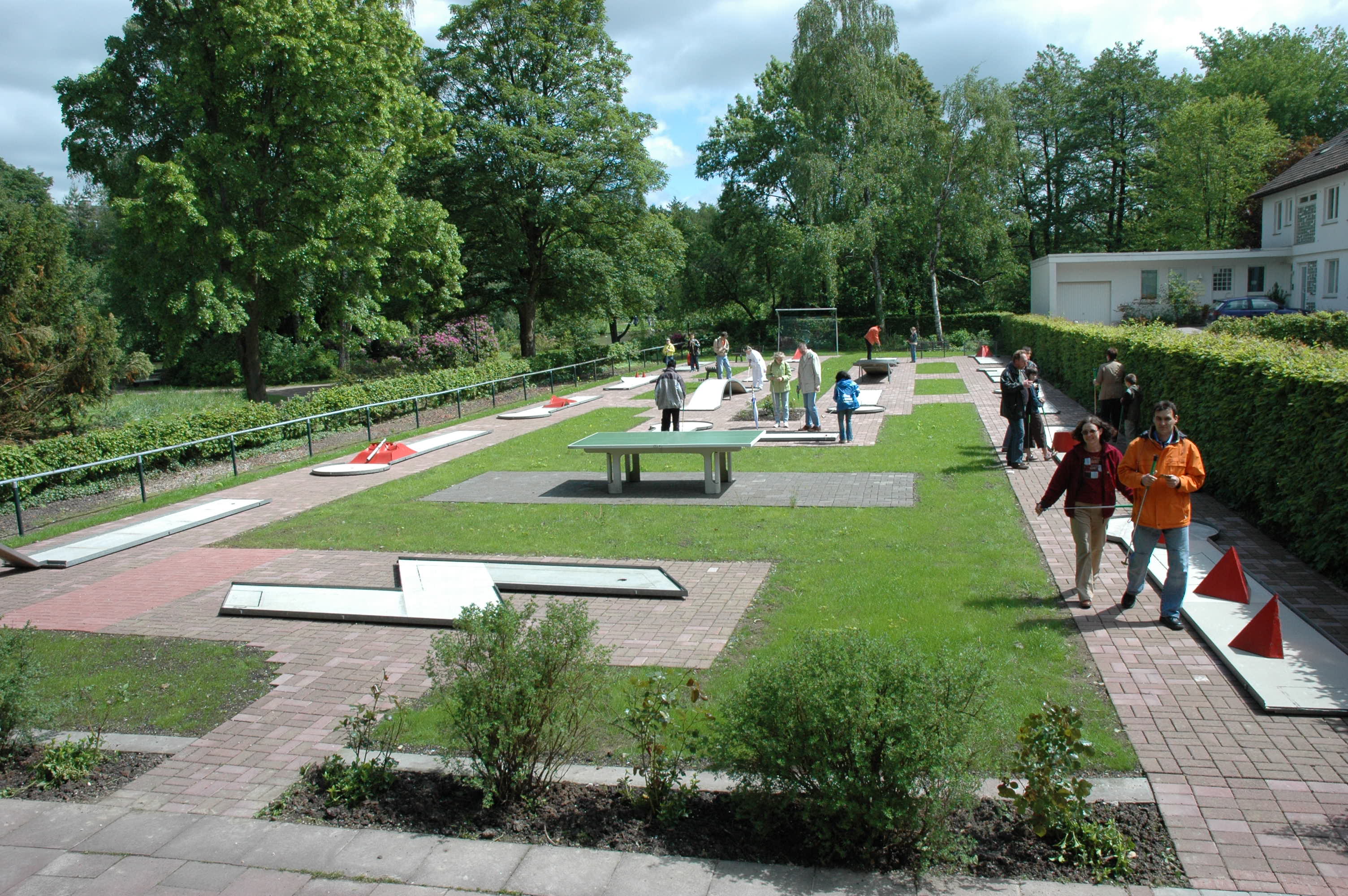 Minigolfanlage – Bild 4