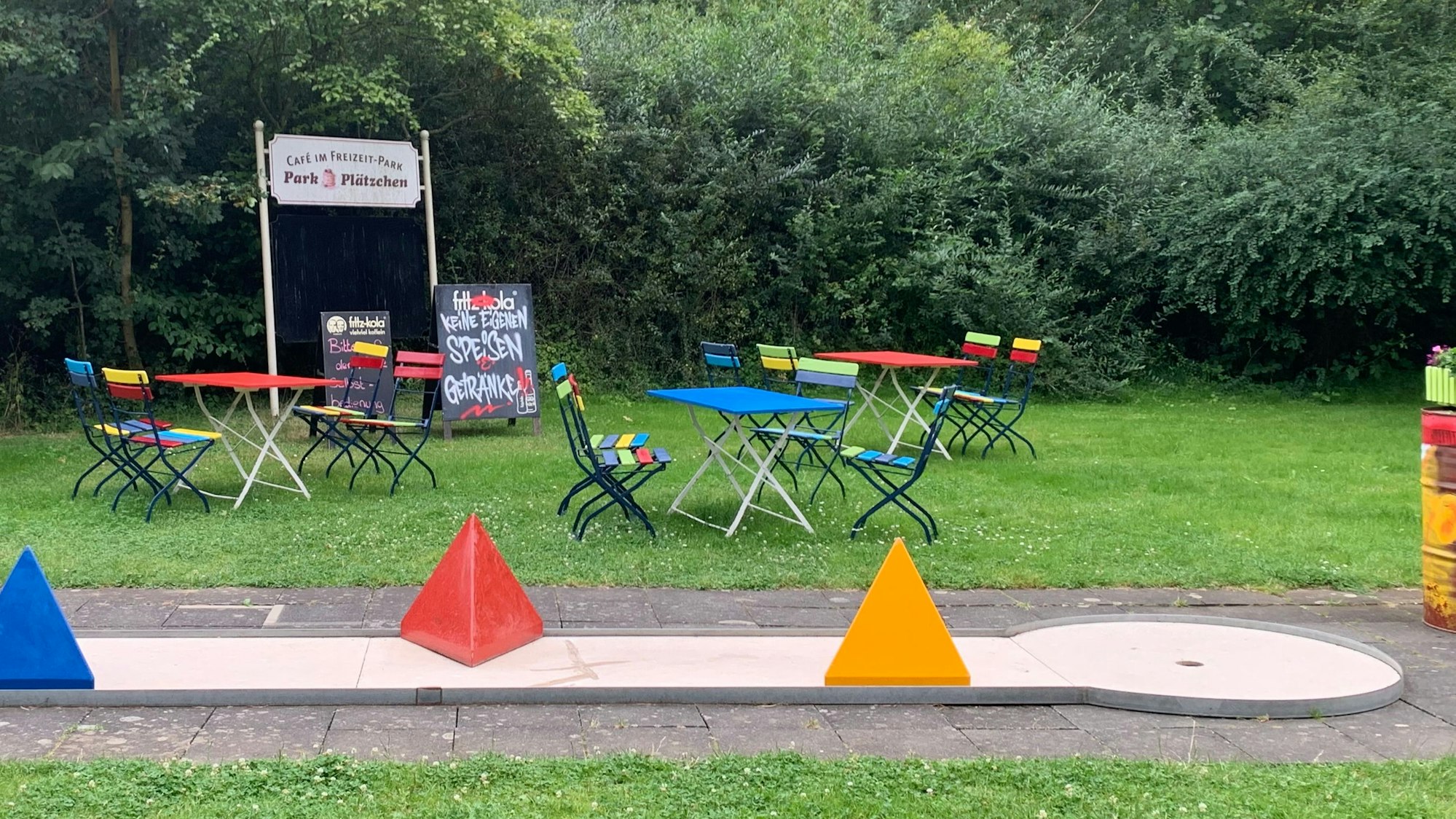 Park Plätzchen – Bild 2