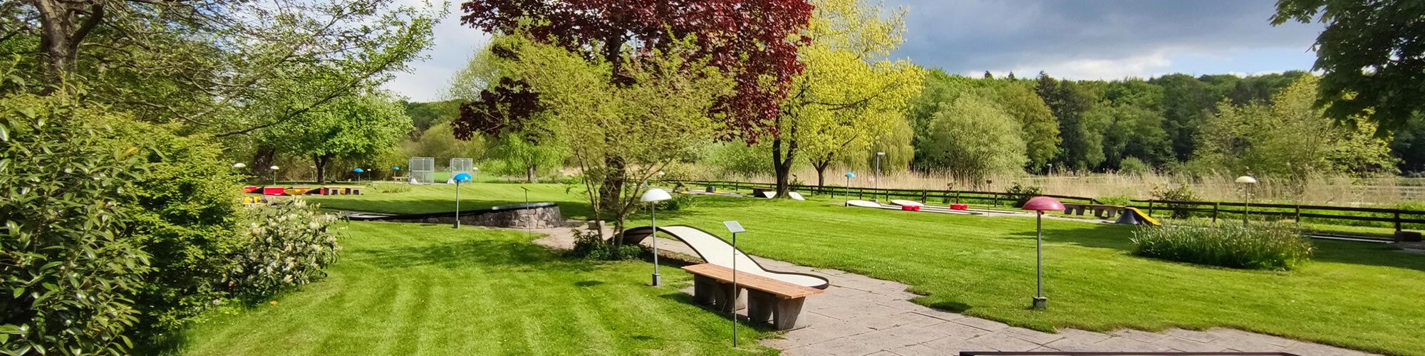 Minigolf Bad Schwartau – Bild 1