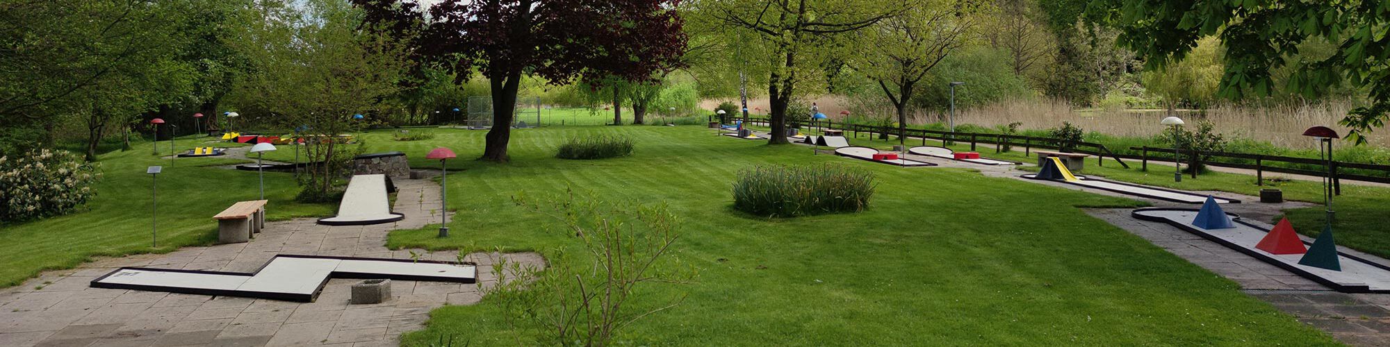 Minigolf Bad Schwartau – Bild 3