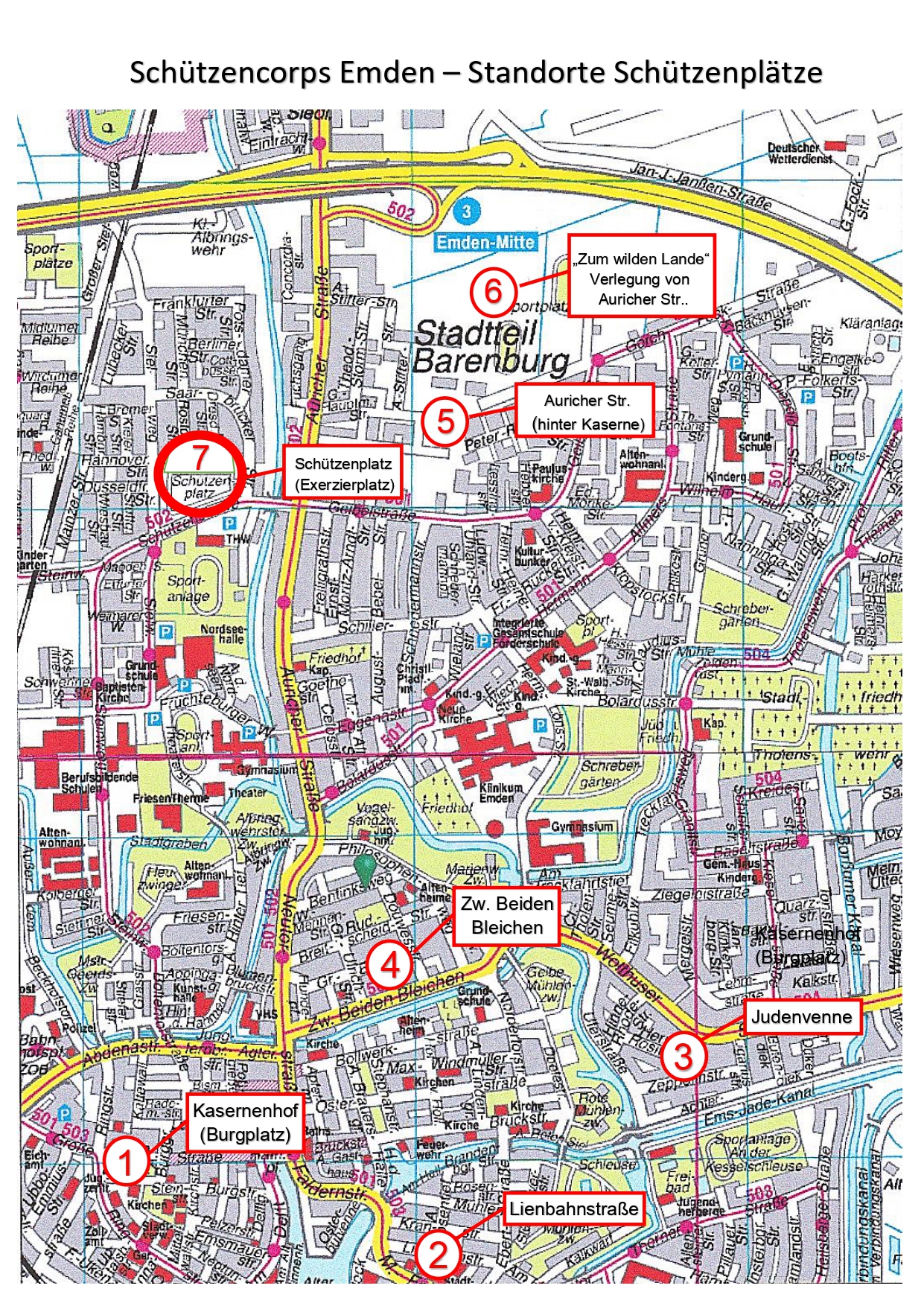 Schützenplatz Emden – Bild 6