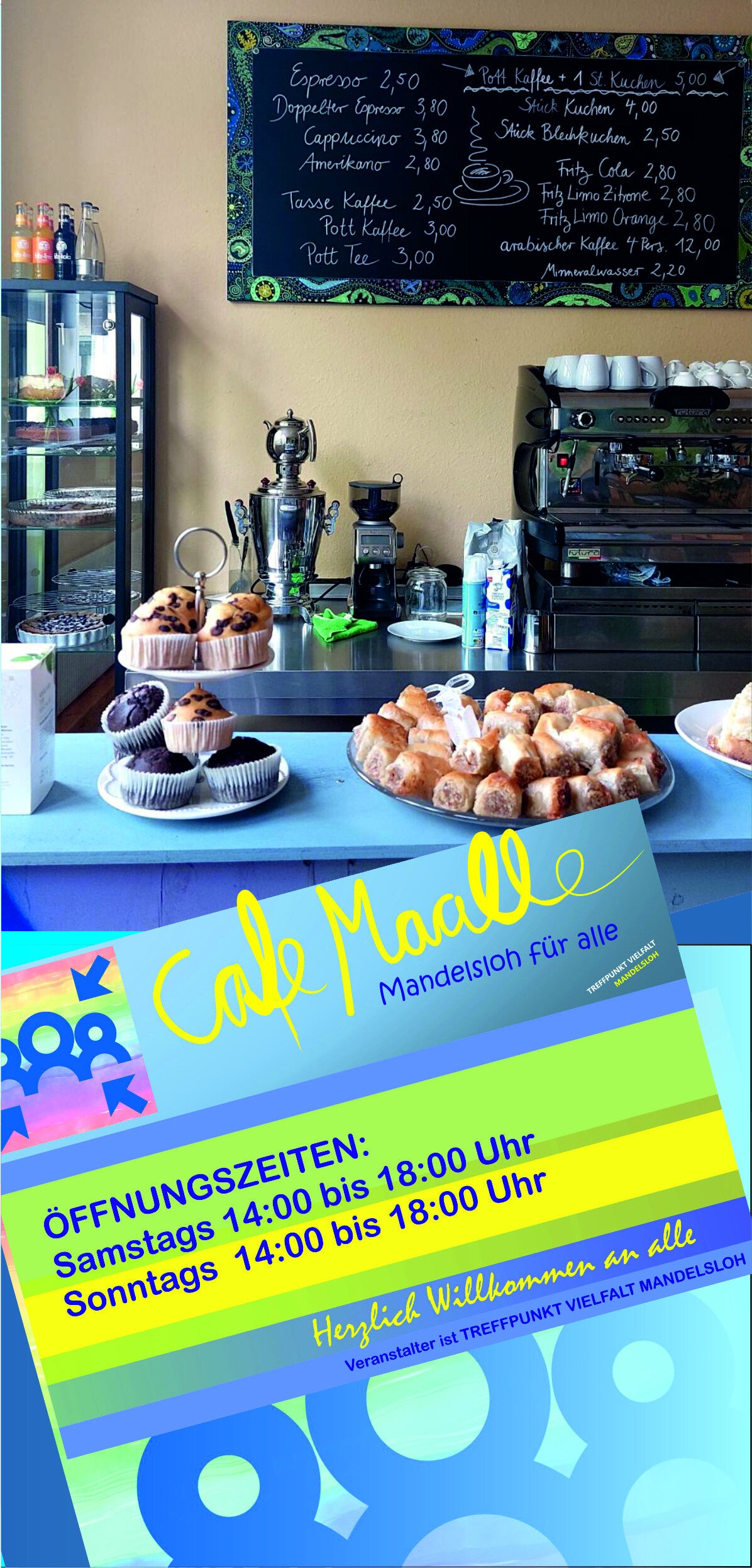 Café Maalle – Bild 2