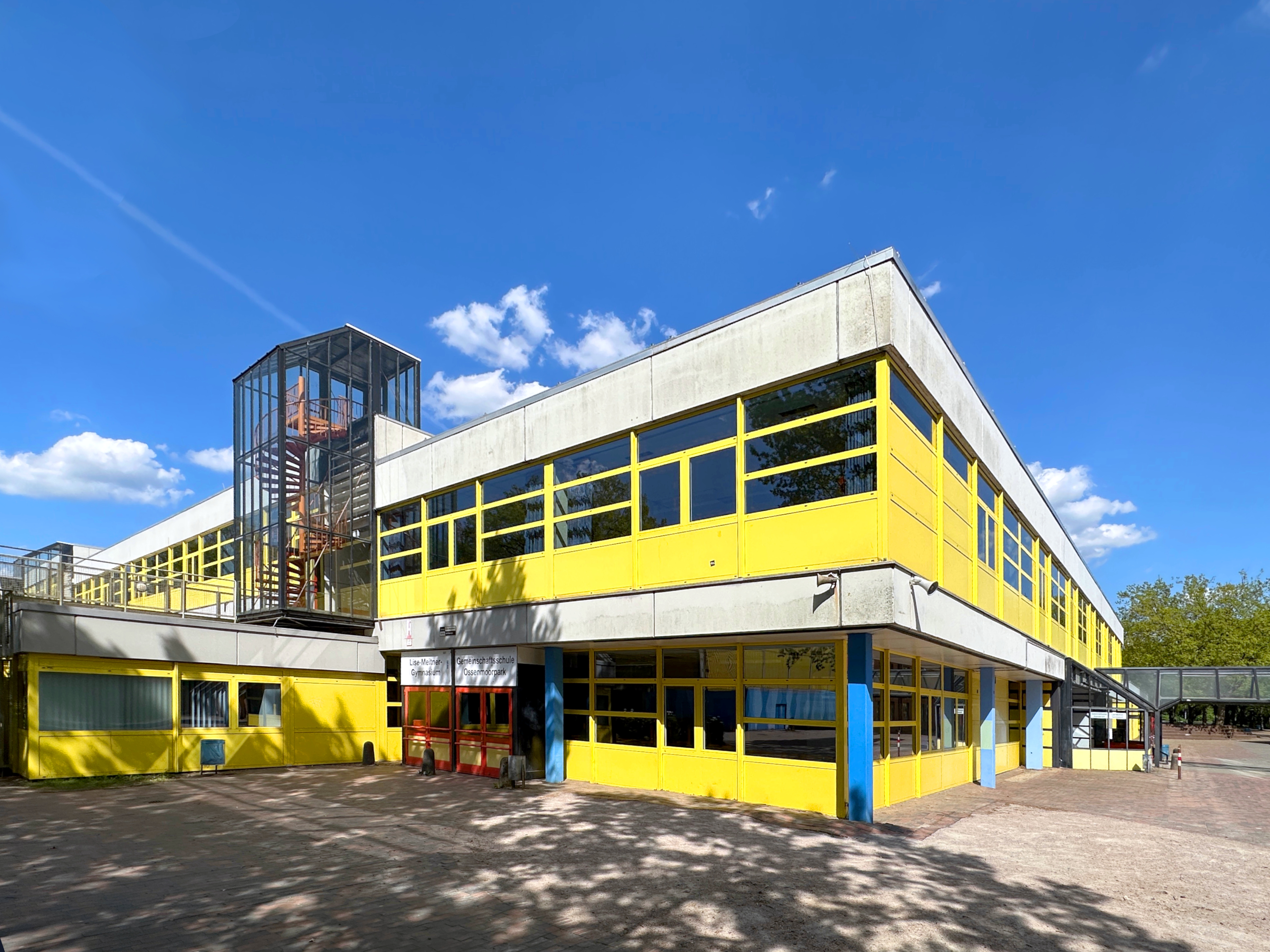 Schulzentrum Süd – Bild 2