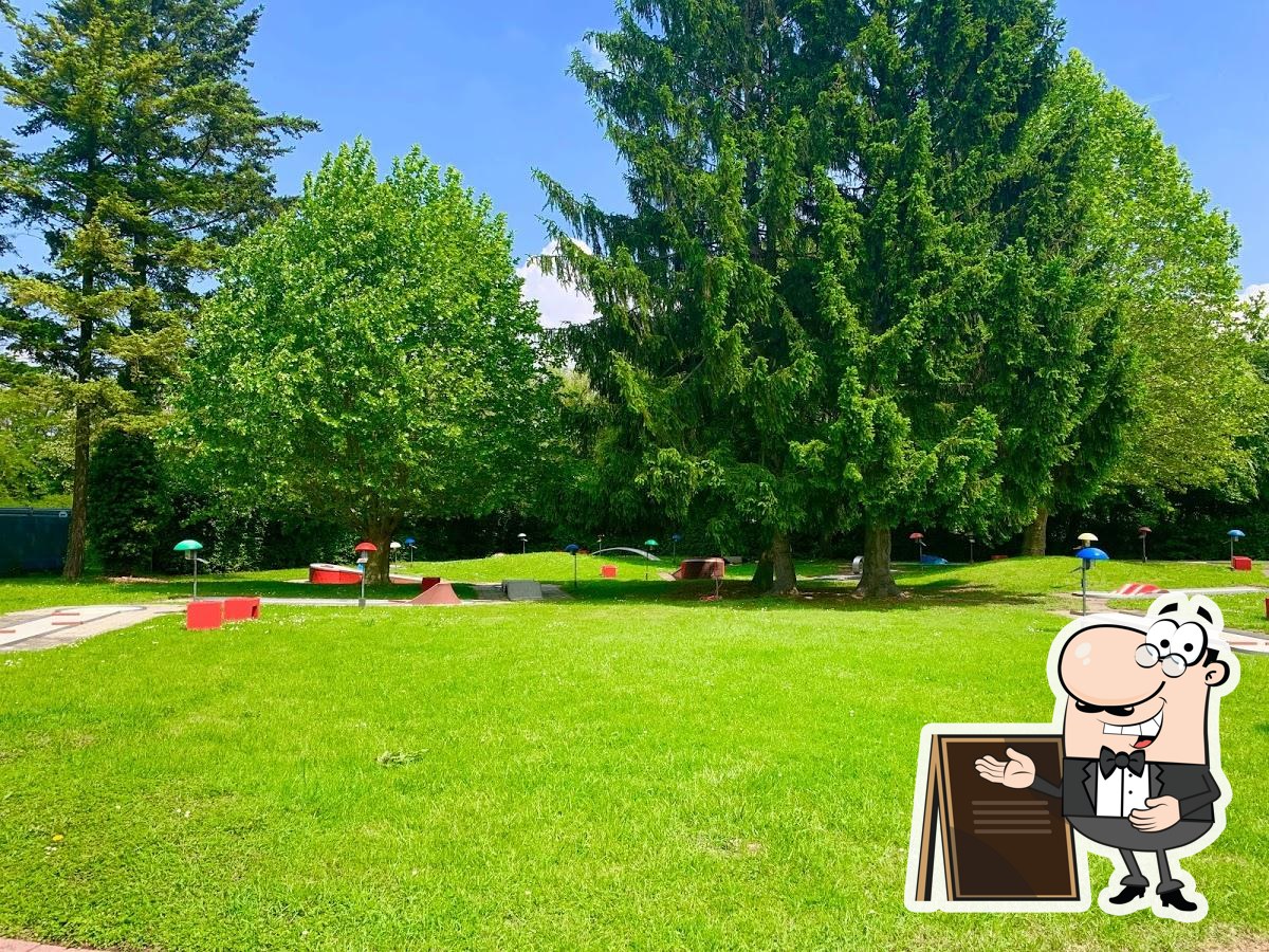 Bistro am Minigolfplatz – Bild 3