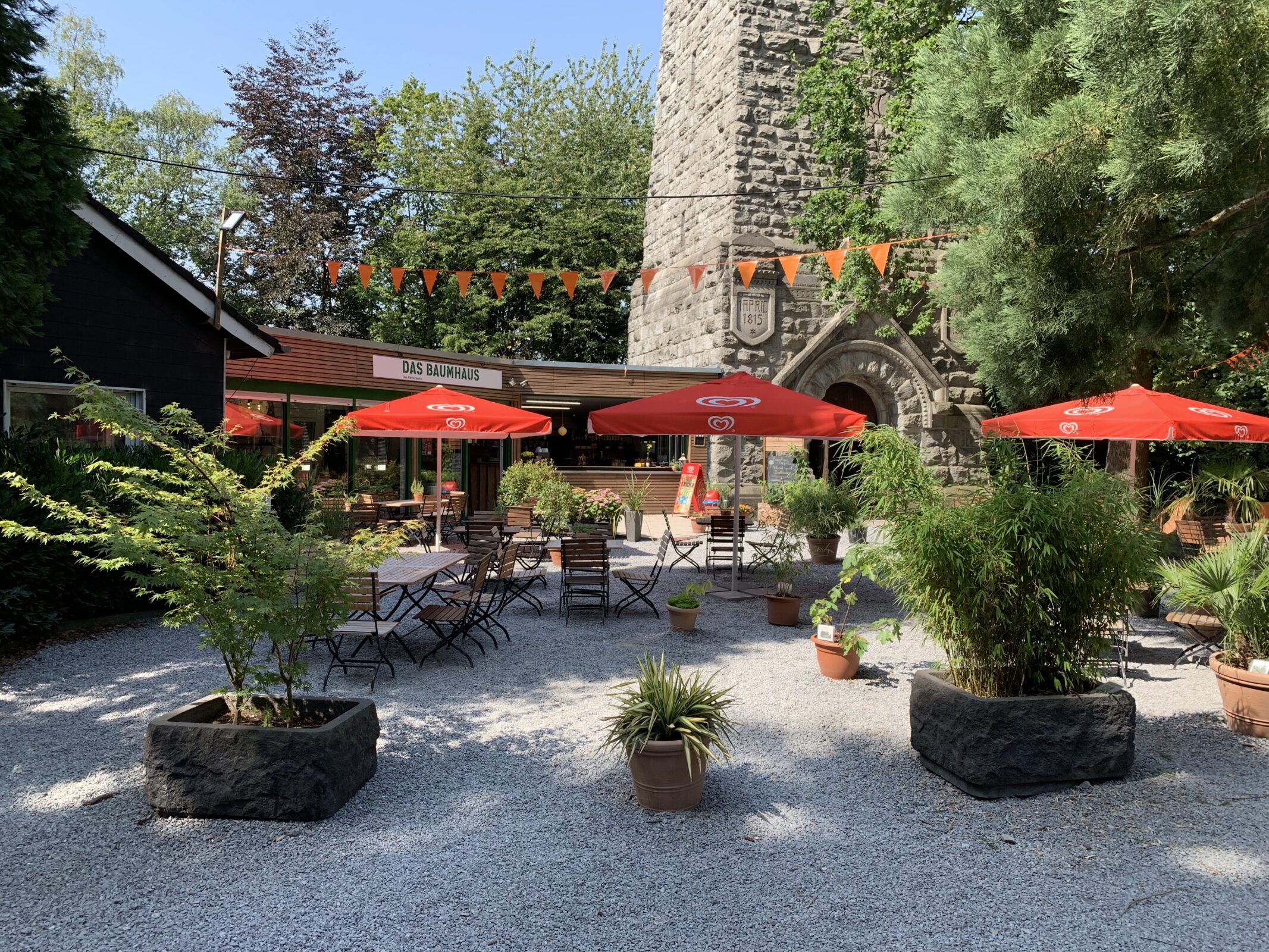 Das Baumhaus - Kletterbistro – Bild 2