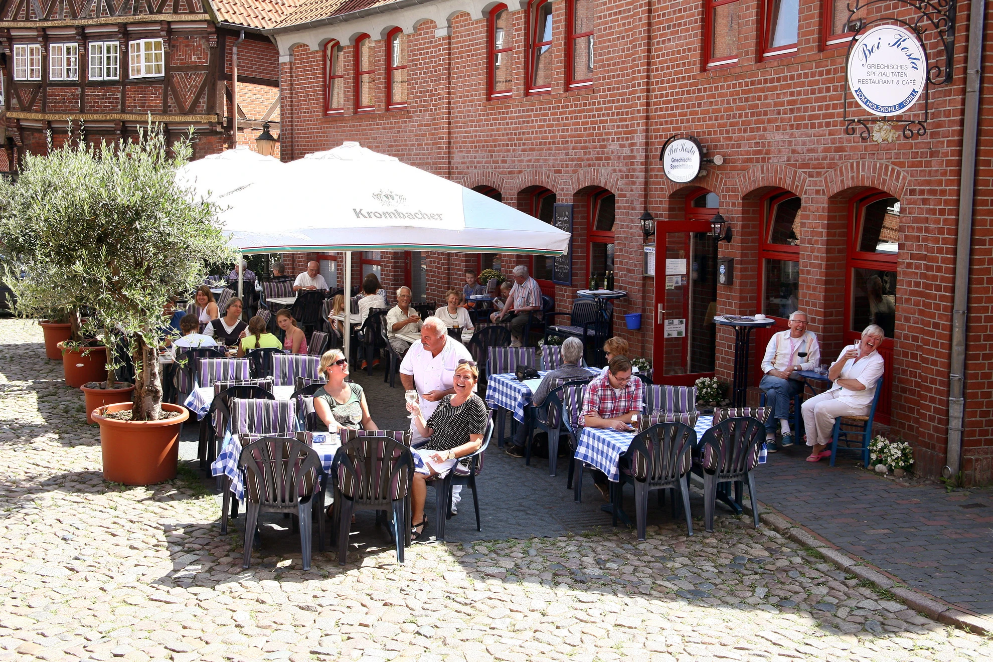 Bei Kosta – Bild 4