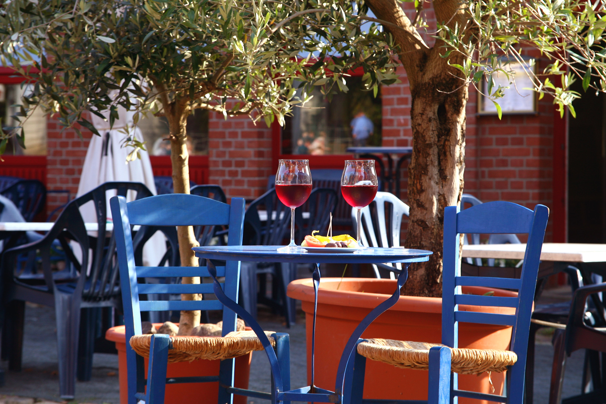 Bei Kosta – Bild 6