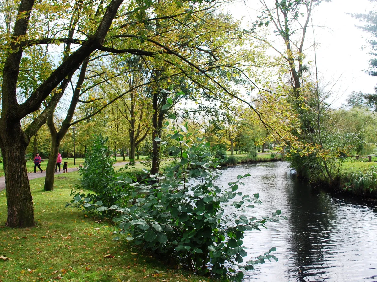 Naherholungszentrum Fuhneaue Wolfen – Bild 1