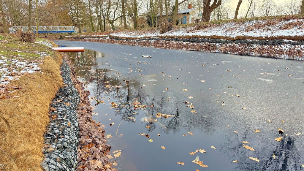 Naherholungszentrum Fuhneaue Wolfen – Bild 5