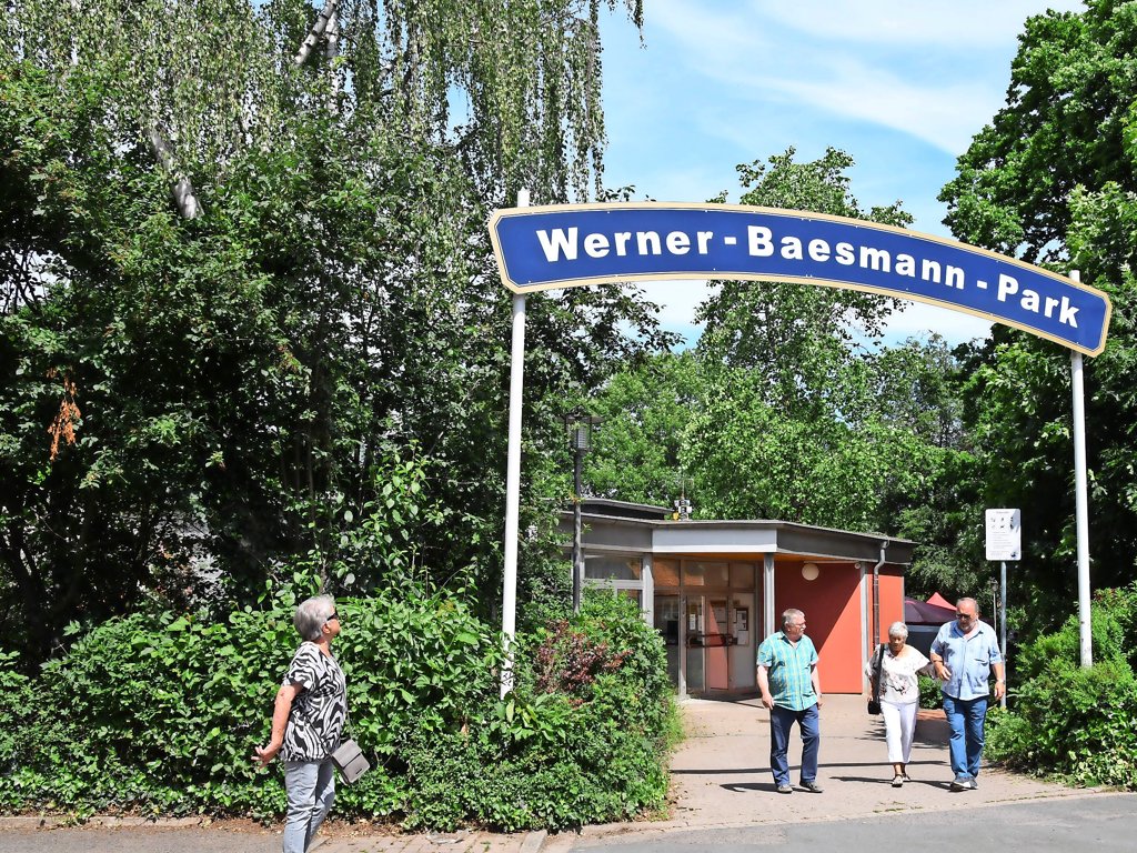 Werner-Baesmann-Park – Bild 2