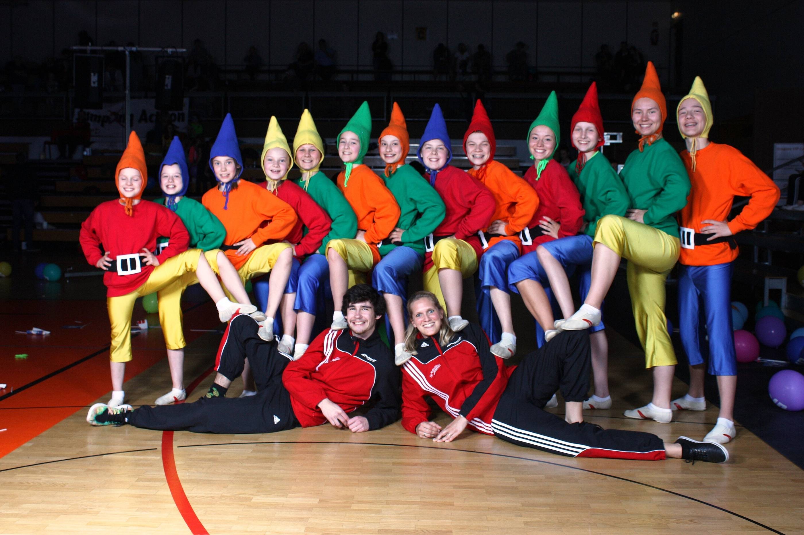 artistic jumpers Remscheider TV e.V. – Bild 3