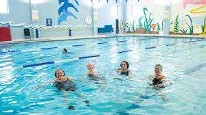 Fredericton Indoor Pool – Bild 2
