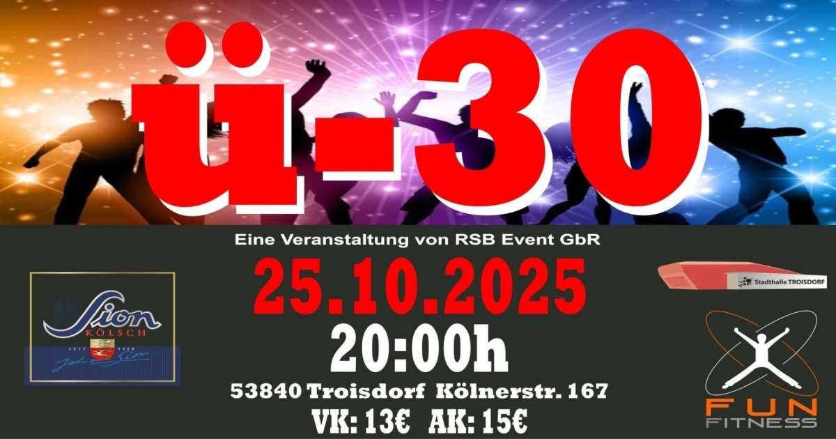 Stadthalle Troisdorf – Bild 4