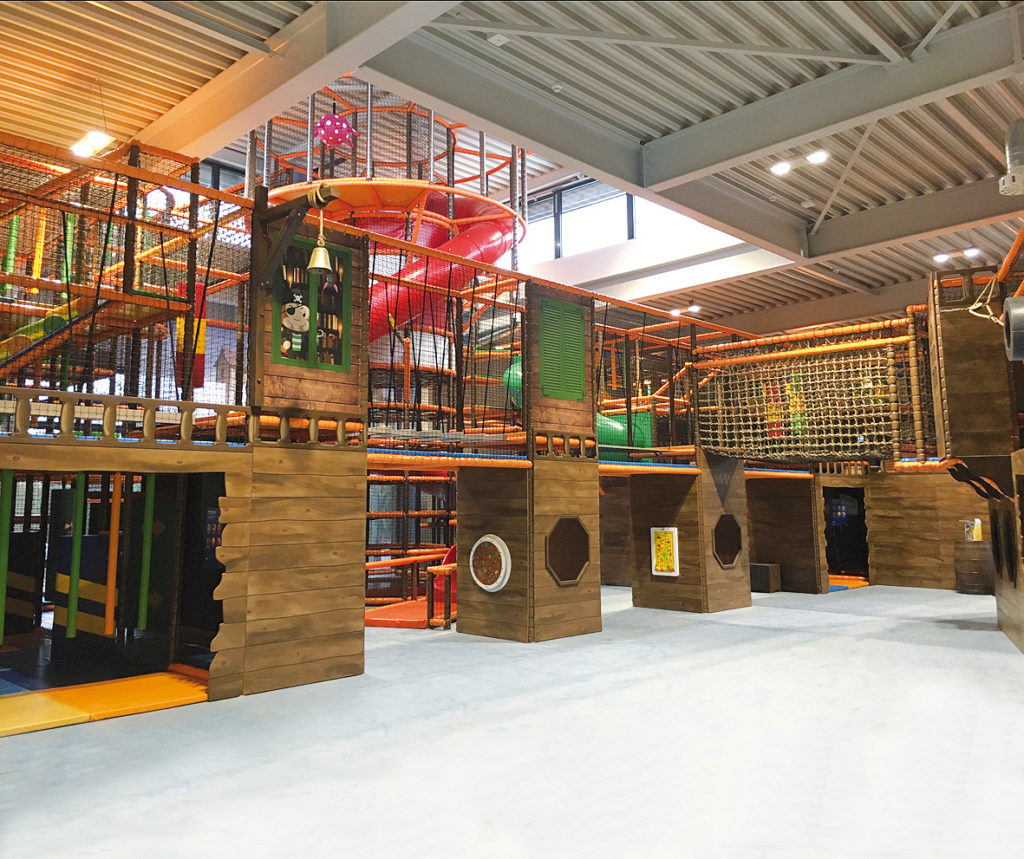 Südsee-Camp Piratennest – Bild 5