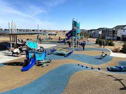 Elsa’s Tower Playground – Bild 1