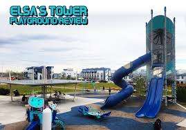 Elsa’s Tower Playground – Bild 3