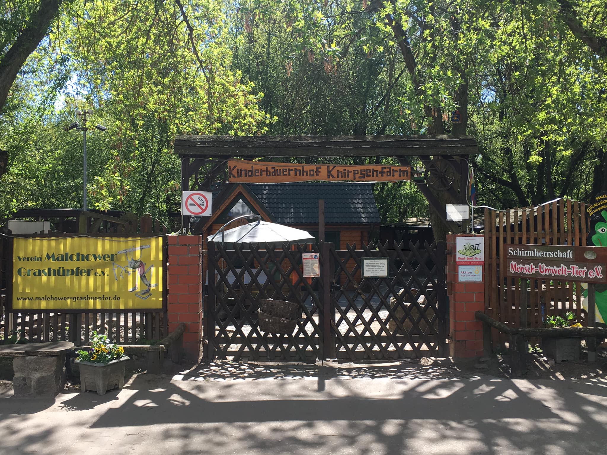 Kinderbauernhof Knirpsenfarm – Bild 2