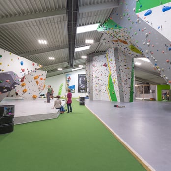 UP DAV Kletterzentrum Oldenburg – Bild 2