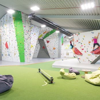 UP DAV Kletterzentrum Oldenburg – Bild 3