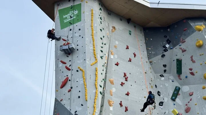 UP DAV Kletterzentrum Oldenburg – Bild 5