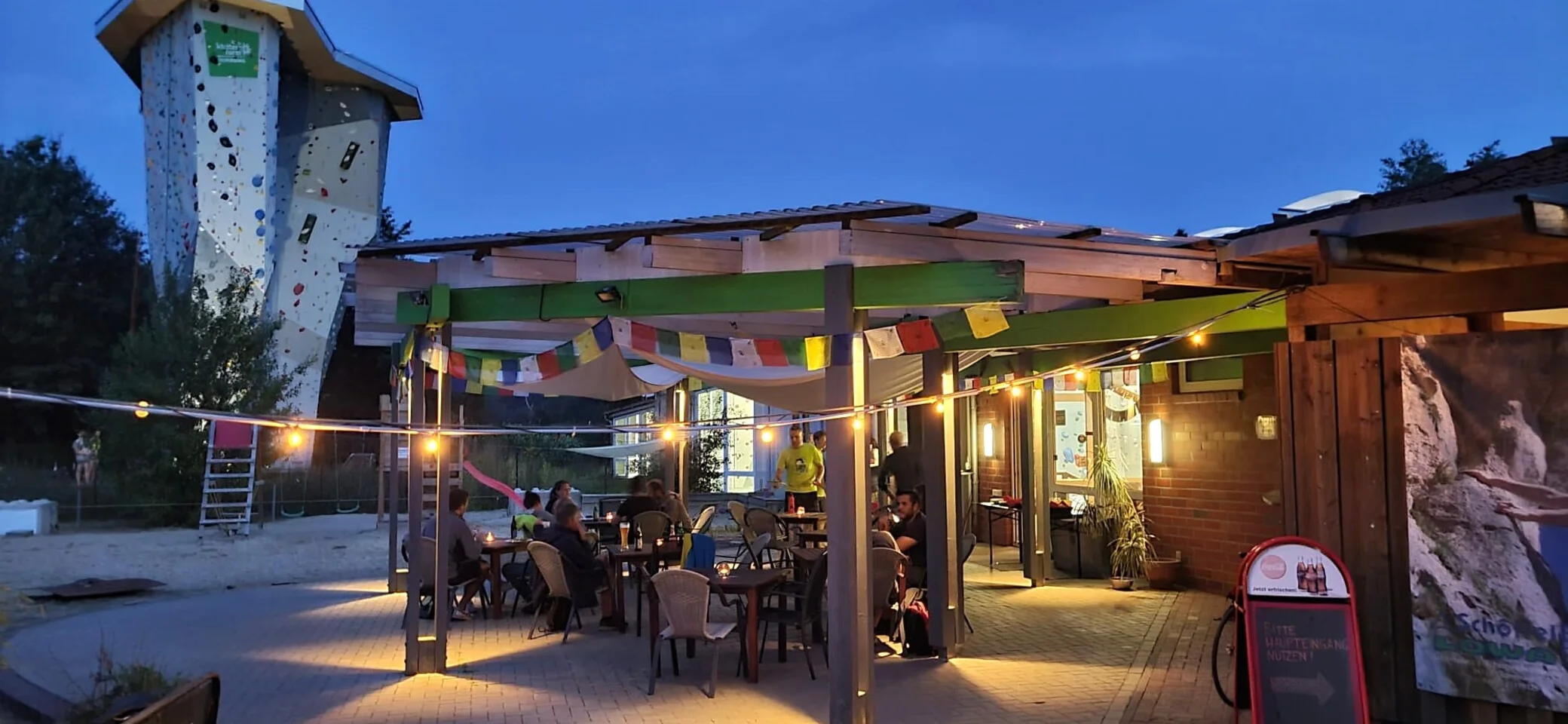 UP DAV Kletterzentrum Oldenburg – Bild 6