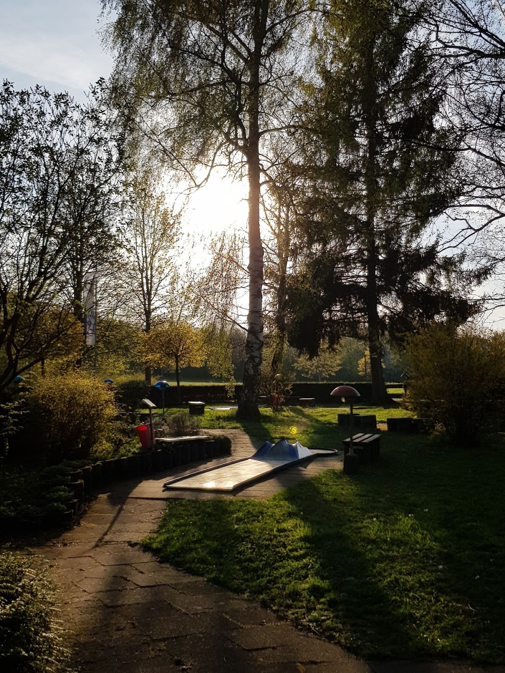 1. MGC Metzingen e.V. – Bild 1