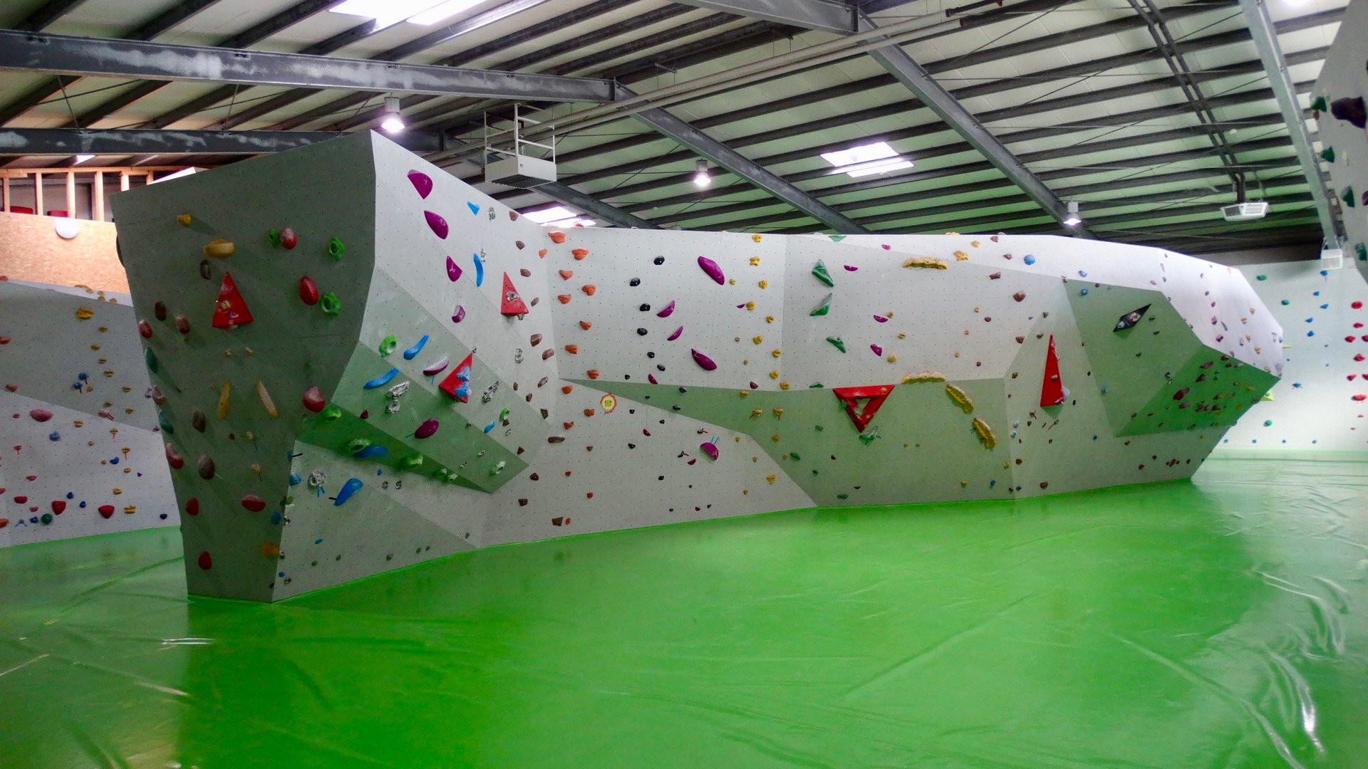 GRAVITY Boulderhalle – Bild 1