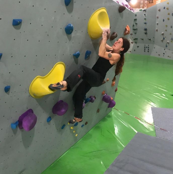 GRAVITY Boulderhalle – Bild 3