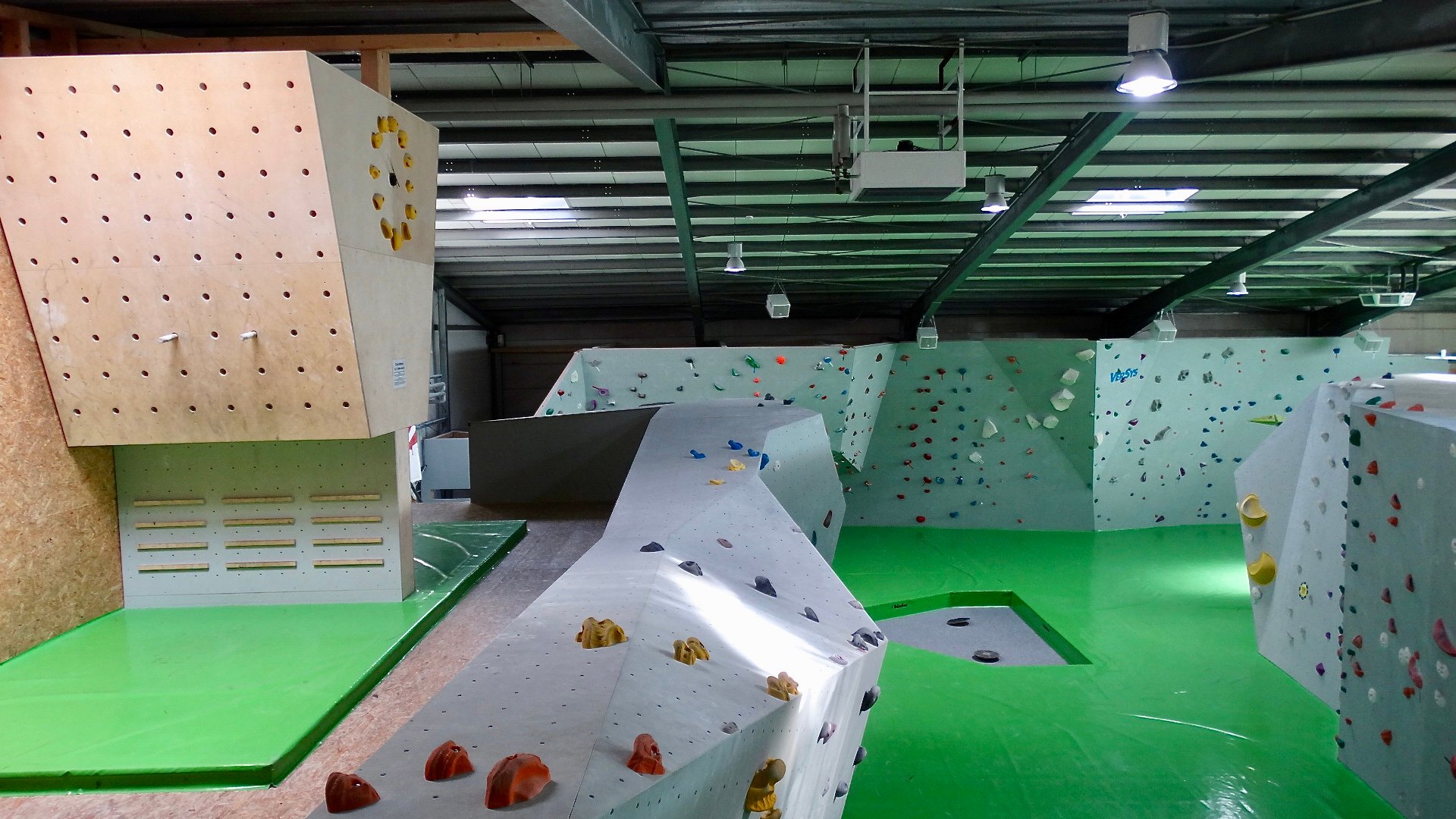 GRAVITY Boulderhalle – Bild 4