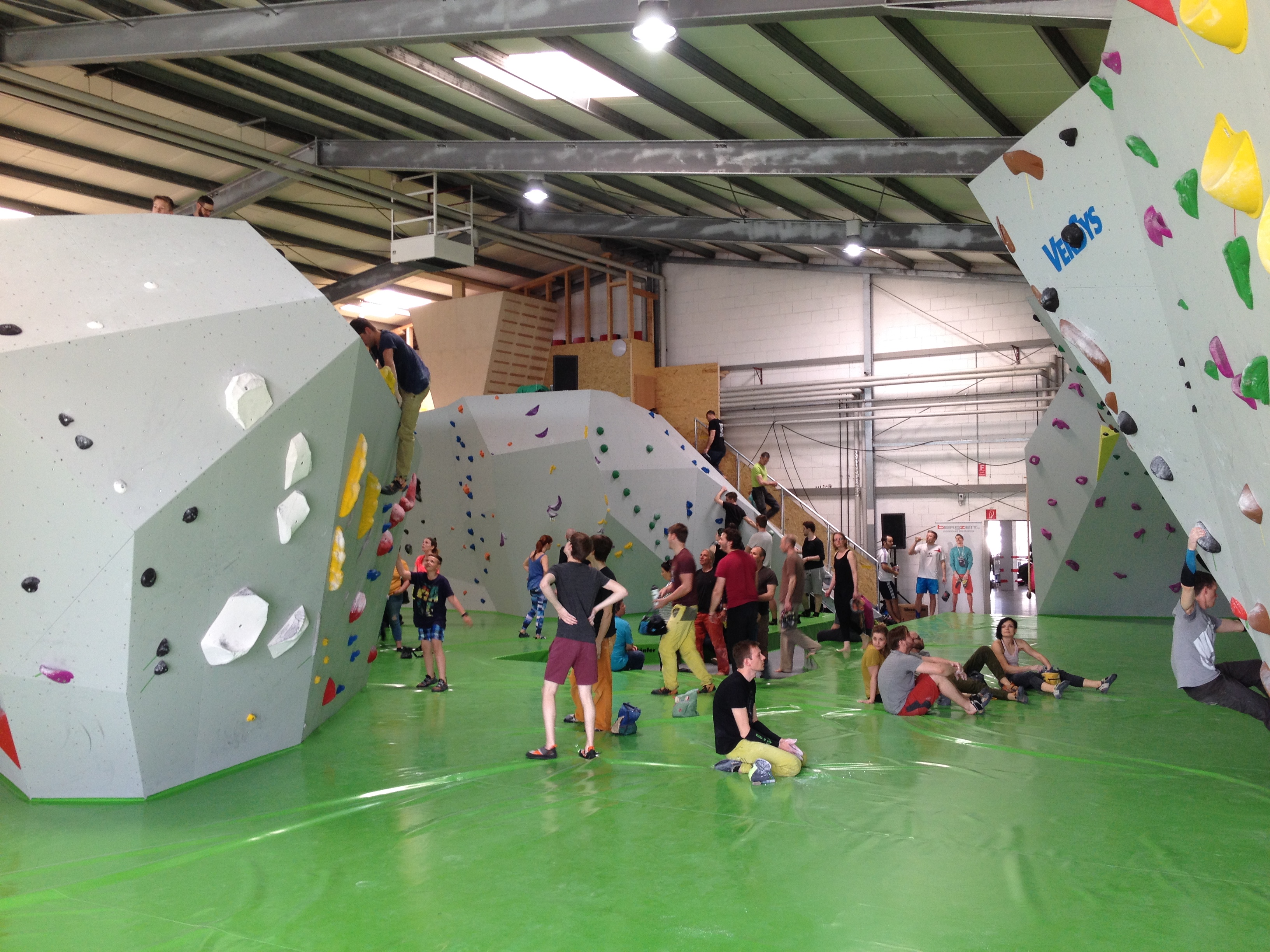 GRAVITY Boulderhalle – Bild 6